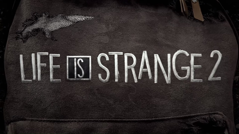Life Is Strange 2, textile, 1080P, positive emotion, communication, board, no people, message, casual clothing, indoors, black color, capital letter, love