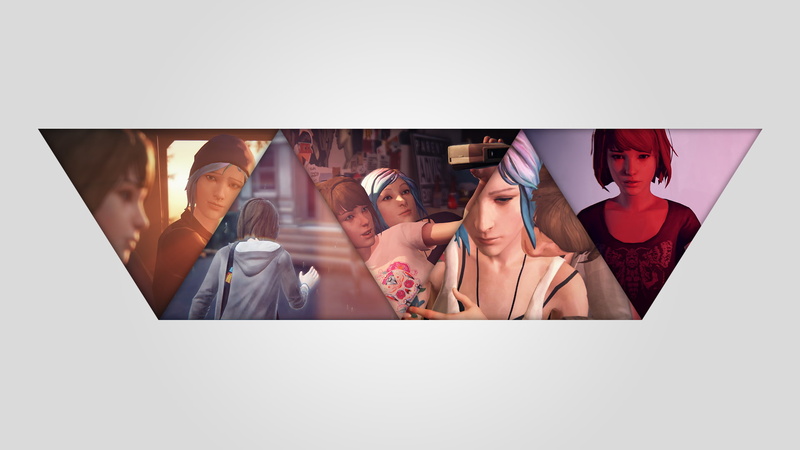 Chloe Price, 1080P, Arcadia Bay, Max Caulfield, video games, Life Is Strange