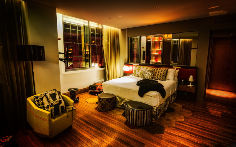 Design, Bedroom, 2K, Interior