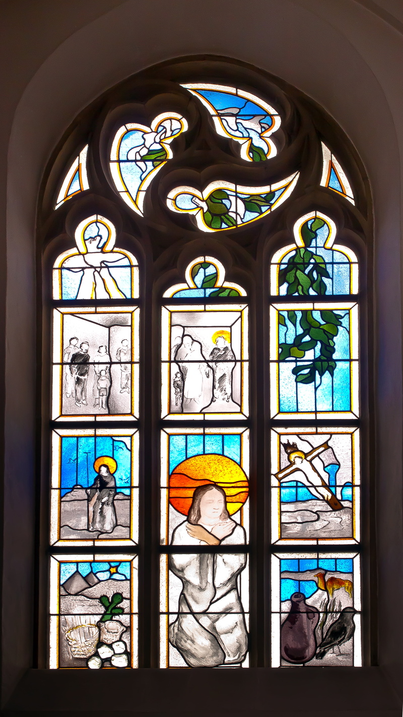 window, female likeness, god, flame, creativity, lights, christian, priest, faith, church, bell, representation, steeple, prayer, cross, indoors, glass window