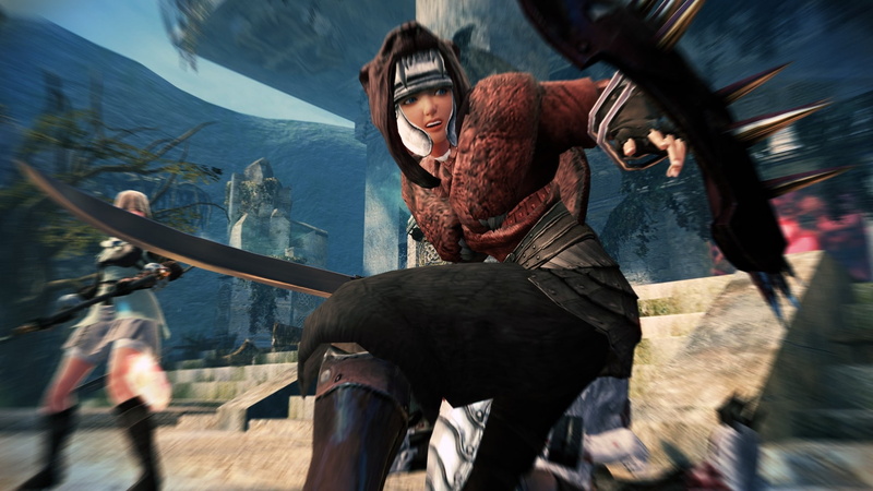 two people, day, 1080P, people, riding, real people, leisure activity, three quarter length, couple - relationship, outdoors, Vindictus, positive emotion