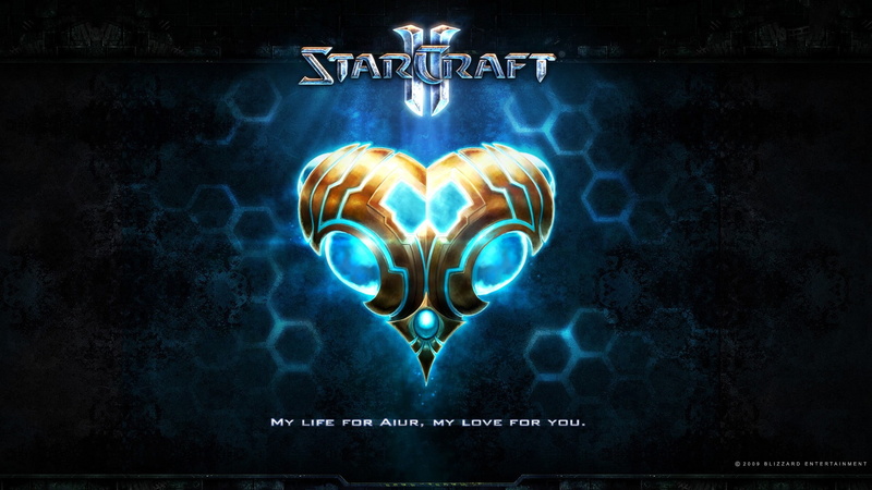 video games, Blizzard Entertainment, StarCraft, Protoss, 1080P, online, mmorpg