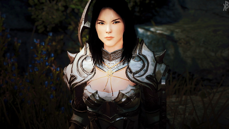black desert online, mmorpg, dark hair, women, 1080P, Black Desert, video games