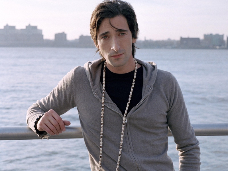brody, celebrity, 720P, adrien, brunette