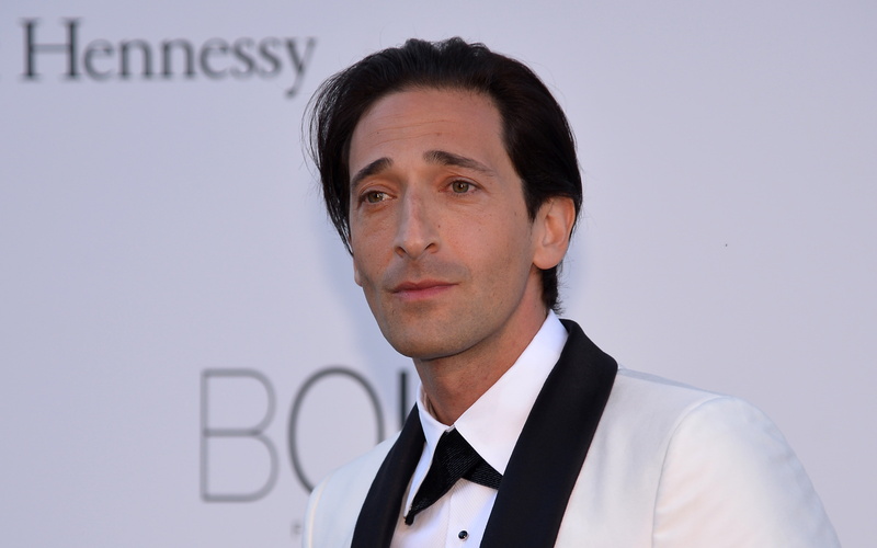 4K, adrien, brody, photoshoot