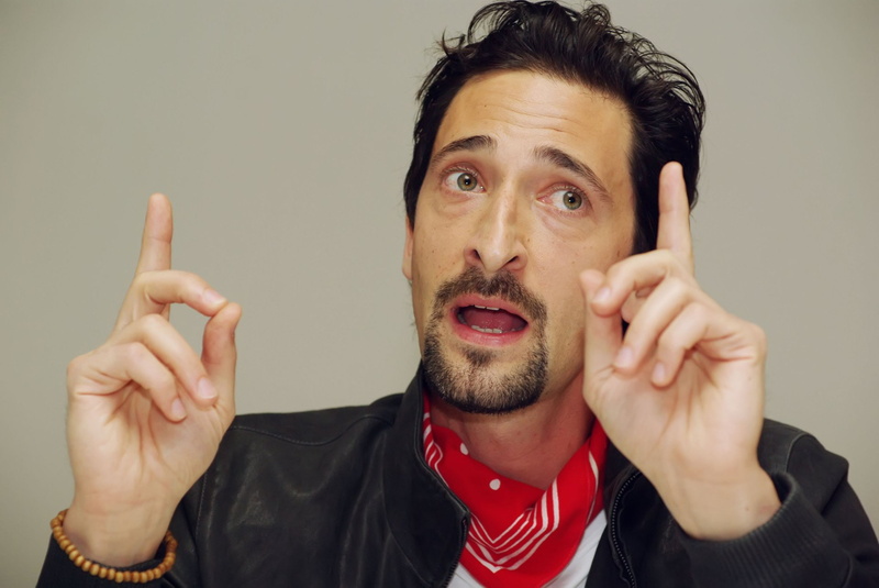 Actor, Adrien Brody, American, 1080P, Actors