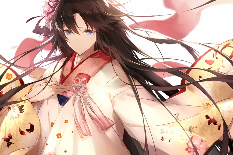 Fate Series, 1080P, Fate/Grand Order, Shiki Ryougi
