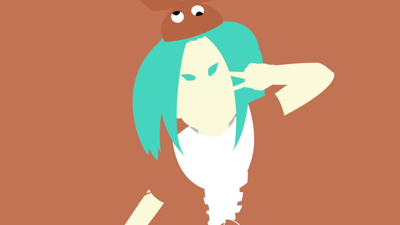 1080P, Monogatari (Series), Yotsugi Ononoki, Anime