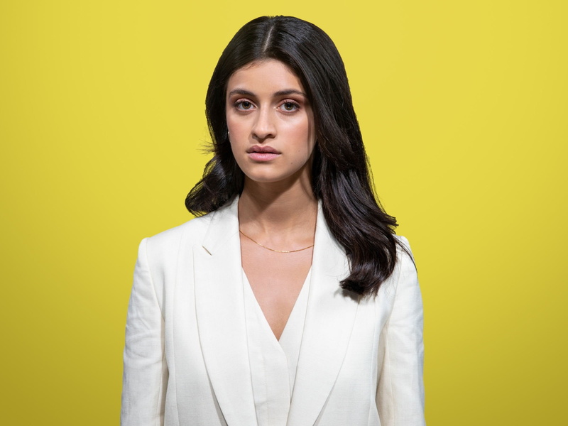 English, 1080P, Anya Chalotra, Black Hair, Actress, Actresses