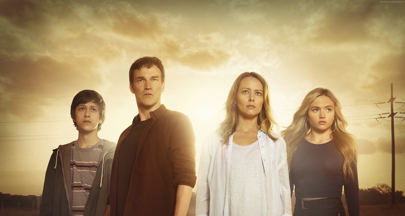 TV Series, Natalie Alyn Lind, Amy Acker, 4K, 4K, Stephen Moyer, Percy Hynes White, The Gifted Season 1