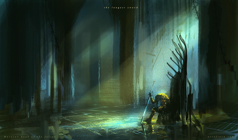 1080P, Rhulad Sengar, Throne Room, sword, gold, Malazan, Malazan Book of the Fallen