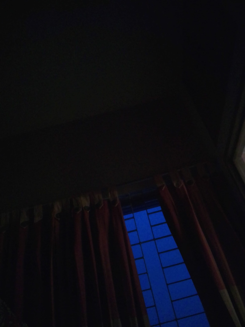 absence, indoors, curtain, low angle view, pillar, room, no people, furniture, shower curtain, column, door, wall - building feature, house, built structure