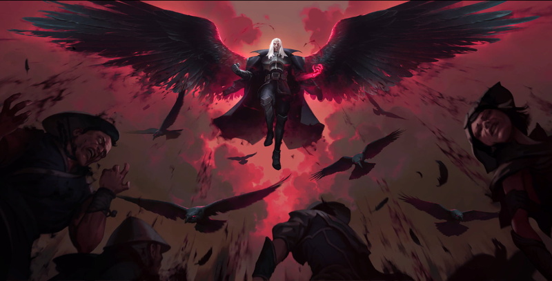 1080P, Legends of Runeterra, League of Legends, Wild Rift, League of Legends: Wild Rift