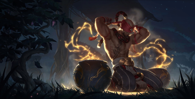 League of Legends: Wild Rift, Wild Rift, League of Legends, Legends of Runeterra, 1080P