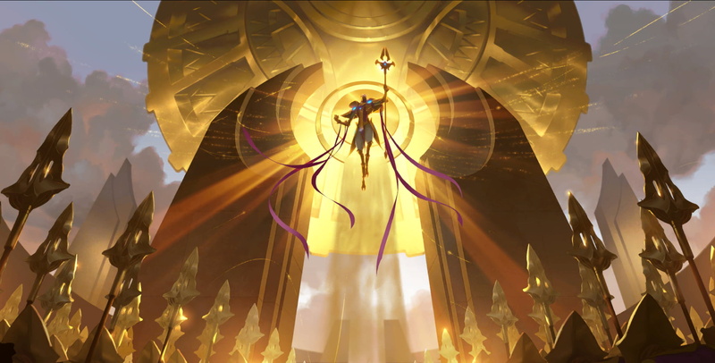 Wild Rift, 1080P, League of Legends, Legends of Runeterra