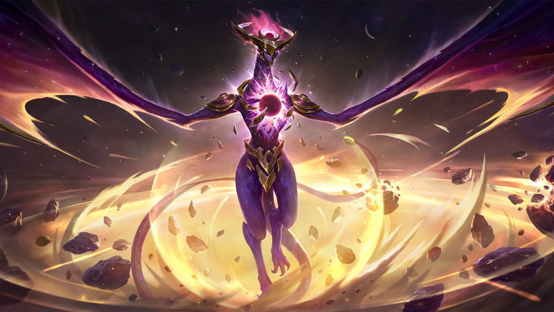 Shyvana (League of Legends), League of Legends, 1080P, Legends of Runeterra, game art, video game characters, video game art, video games, League of Legends
