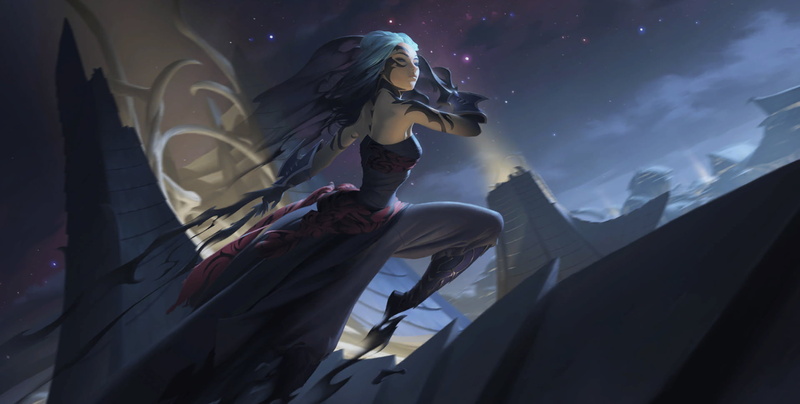 League of Legends, Wild Rift, 1080P, League of Legends: Wild Rift, Legends of Runeterra