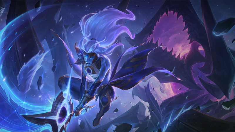 Legends of Runeterra, League of Legends, game art, video game art, 1080P, League of Legends: Wild Rift, video games, video game characters, Riven (League