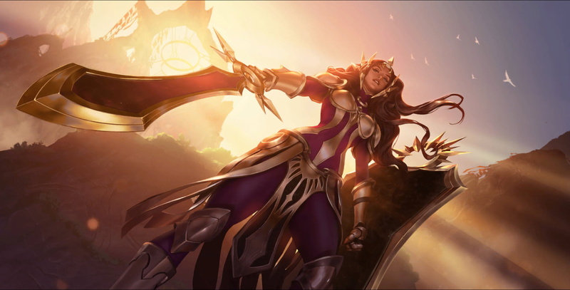 League of Legends: Wild Rift, League of Legends, 1080P, Legends of Runeterra, Wild Rift