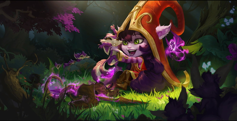 1080P, League of Legends, Legends of Runeterra, Wild Rift