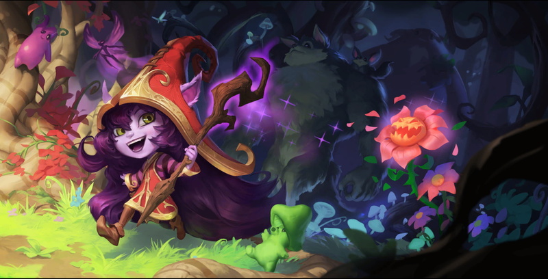 Legends of Runeterra, Wild Rift, 1080P, League of Legends