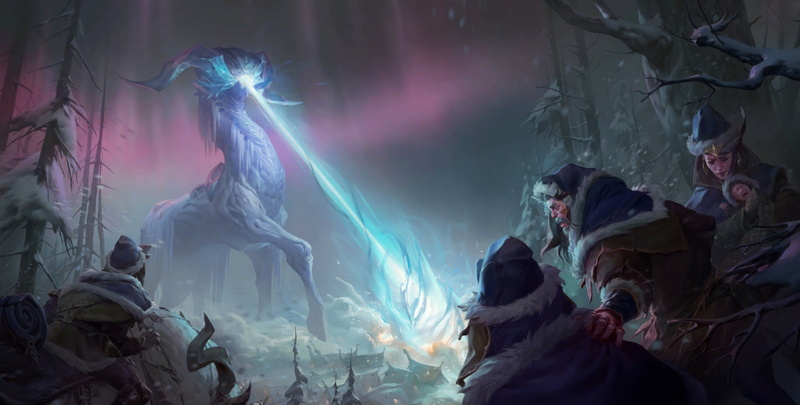 Wild Rift, Legends of Runeterra, fantasy art, League of Legends, League of Legends: Wild Rift, 1080P