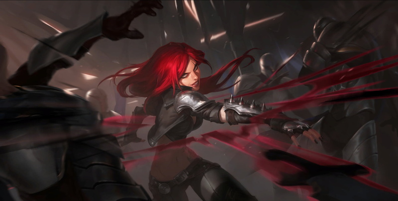 1080P, Legends of Runeterra, League of Legends, Wild Rift