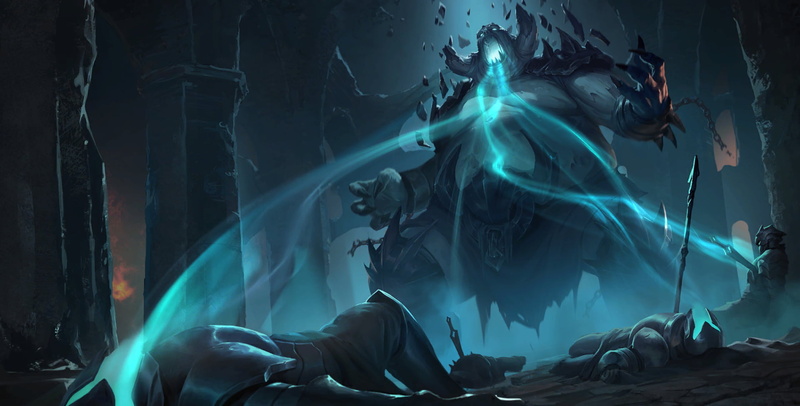 League of Legends: Wild Rift, Legends of Runeterra, fantasy art, League of Legends, 1080P, Wild Rift