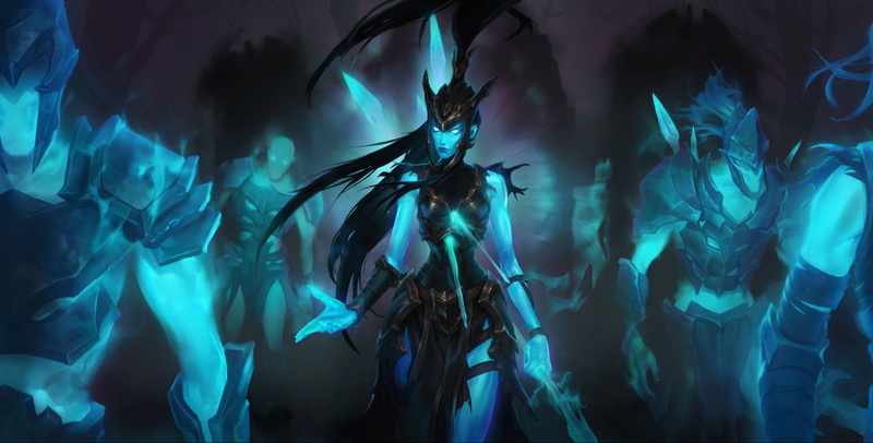 League of Legends, Wild Rift, Legends of Runeterra, 1080P