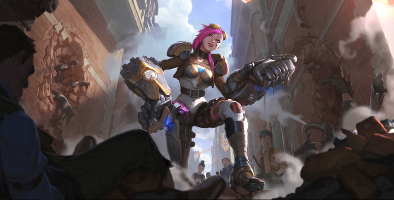 1080P, Legends of Runeterra, Wild Rift, League of Legends, League of Legends: Wild Rift