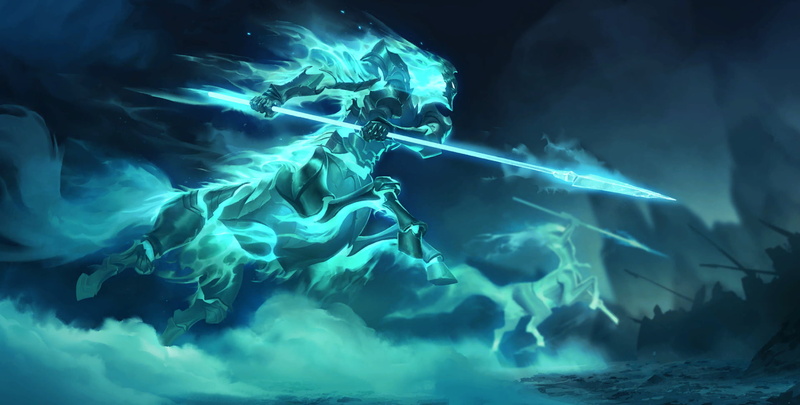 League of Legends, Legends of Runeterra, League of Legends: Wild Rift, Wild Rift, 1080P