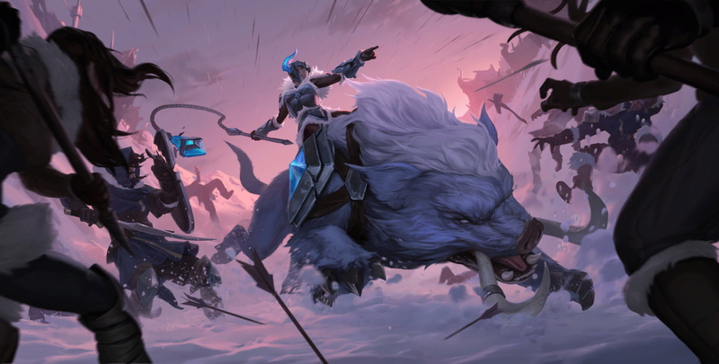 League of Legends, 1080P, Legends of Runeterra, Wild Rift, League of Legends: Wild Rift