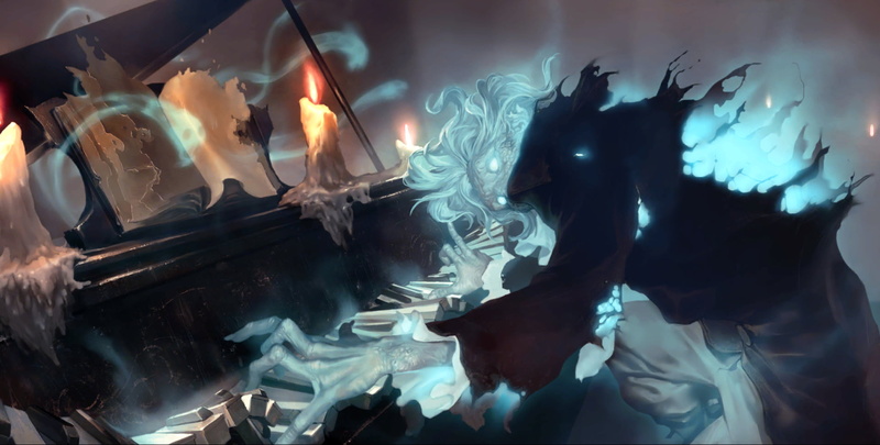 1080P, Wild Rift, League of Legends, League of Legends: Wild Rift, Legends of Runeterra, fantasy art