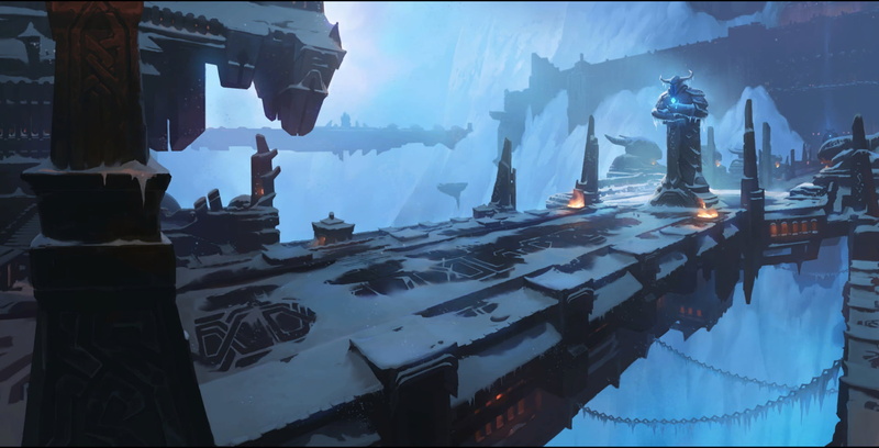Wild Rift, Legends of Runeterra, fantasy art, League of Legends: Wild Rift, 1080P, League of Legends