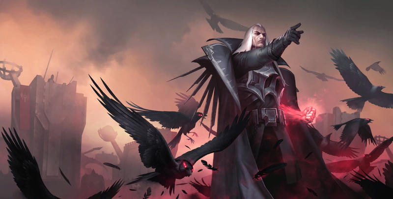 1080P, League of Legends, Legends of Runeterra, Wild Rift, League of Legends: Wild Rift