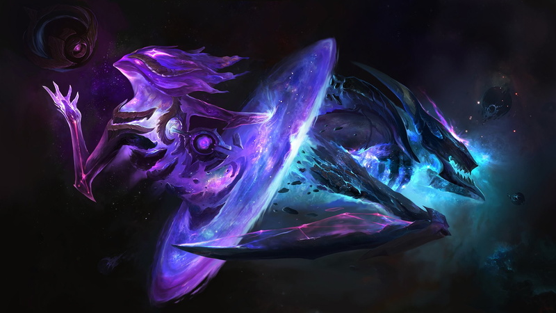 KhaZix (League Of Legends), Video Game, Orianna (League Of Legends), 1080P, League Of Legends