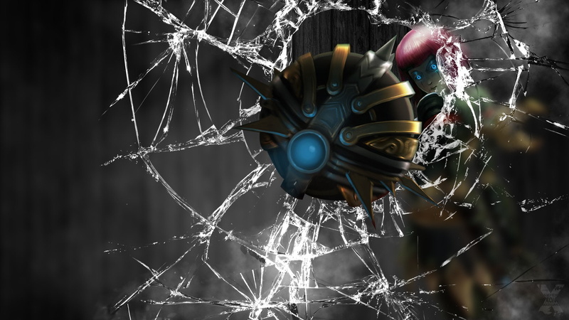 Video Game, League Of Legends, 1080P, Orianna (League Of Legends)