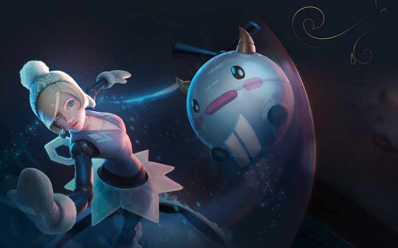 craft, night, technology, League Of Legends, still life, female likeness, art and craft, doll, no people, Orianna, winter, representation, male likeness