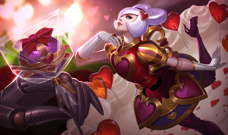 Orianna (League Of Legends), Video Game, League Of Legends, 1080P