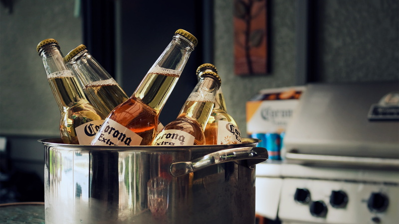 alcohol, 1corona, beer, drink, drinks, corona, 1080P, beers