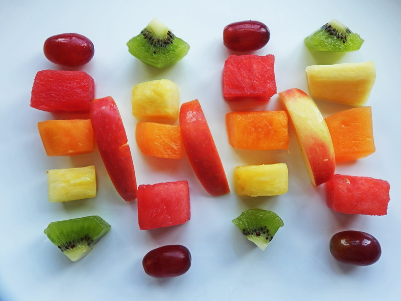 kiwi, tasty, grape, cantaloupe, block, fruit, close-up, slice, healthy eating, red, studio shot, food, appealing, healthy, plate, wellbeing, food and drink