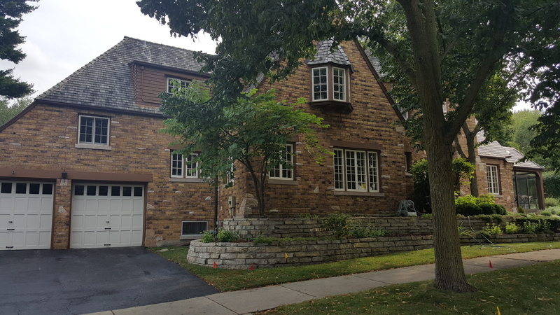 realty, residential, outdoors, professional, tree, city, correction, building, curb, property, town, restoration, color, construction, building exterior