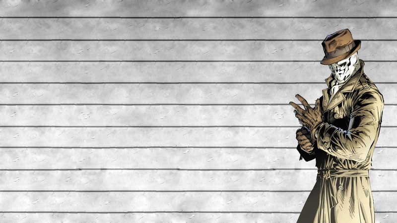 art, Comics, watchmen, keepers, Rorschach, 1080P