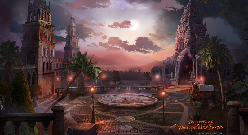 video games, keepers, order, 1080P, hidden object, secret, games, last, s, building, video, game, illustration