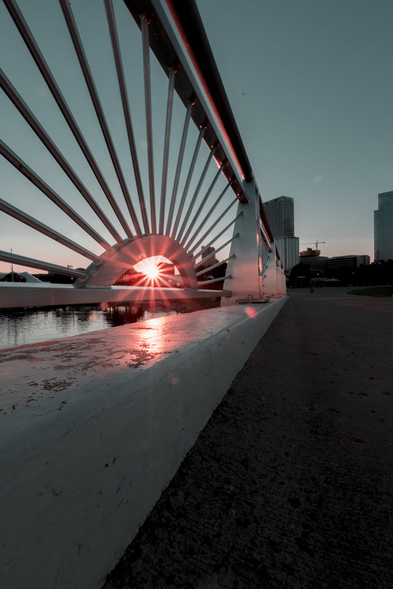 5K, connection, building exterior, sky, moody, girder, outdoors, road, nature, urban, milwaukee, river, bridge, city, street, bridge - man made structure