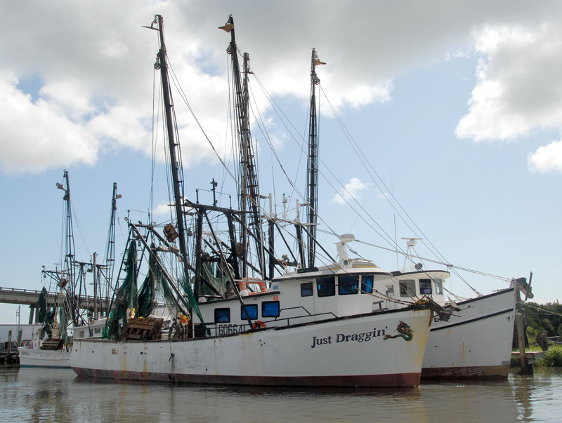 port, 2K, ship, georgia, waterfront, boat, travel, sailboat, marine, sea, fishing boat, bay, nets, nature, cloud - sky, commercial fishing, nautical, transportation