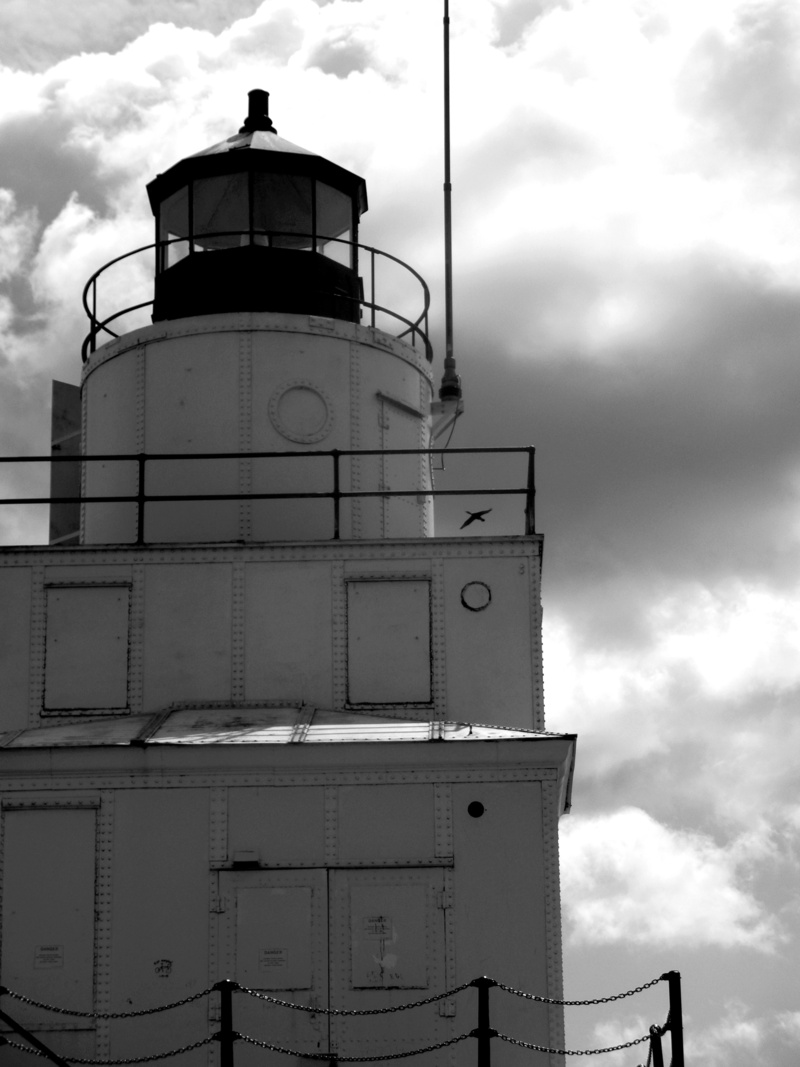 protection, storage tank, signal, navigation, architecture, beacon, marine, guidance, building exterior, low angle view, warning, factory, searchlight