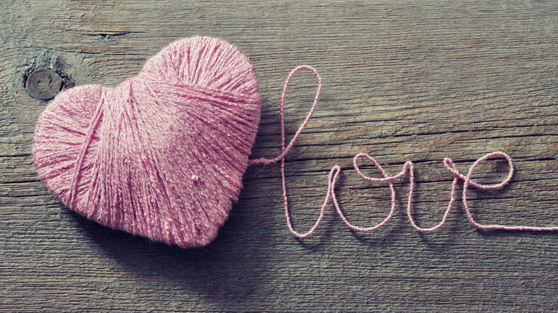 table, message, romance, no people, heart shape, communication, directly above, love, creativity, indoors, wood, close-up, western script, high angle view