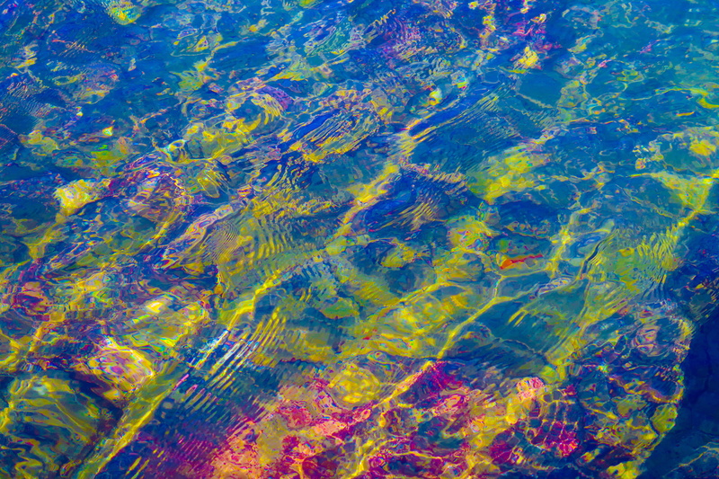 high angle view, rippled, nature, outdoors, evolution, deep, mistery, multi colored, backgrounds, textured, tranquility, close-up, deep blue, water, backround