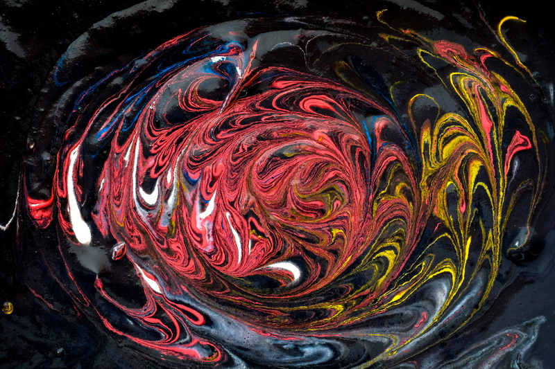 variation, modern art, multicolored, nature, painting, spiral, art and craft, creativity, indoors, multi colored, art, fractal, choice, textile, abstract
